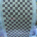 Pearl and rhinestone trimmings Ribbon Mesh for Sew-on